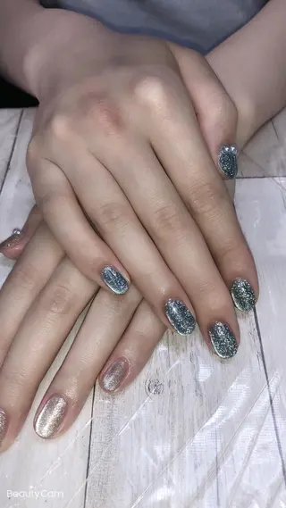 ネイル ✨アン ミユ✨のネイルデザイン