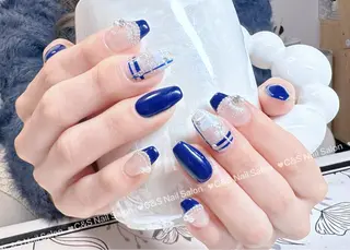 ネイル C&S  Nail Salonのネイルデザイン