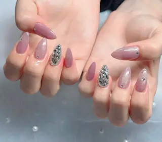ネイル H.baby Nail Salonのネイルデザイン