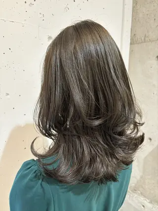 ミディアム カラー AiCK　吉川 明里のその他イメージ