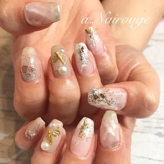 ネイル Nail salon REIRISのネイルデザイン