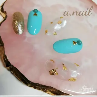 ネイル ネイルサロン エーネイルのネイルデザイン