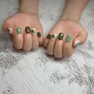 ネイル 🎀 moo～ 🎀のネイルデザイン