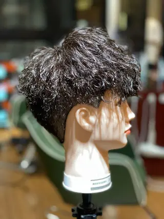 ショート メンズ 大谷樹生/ メンズ専用アカウントのヘアスタイル