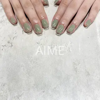 ネイル AIME （momo）のネイルデザイン