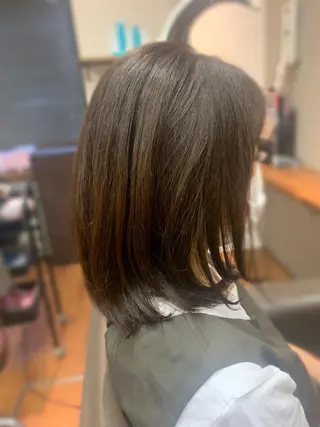 ミディアム カラー BLISE Akazawaのマツエク・マツパデザイン