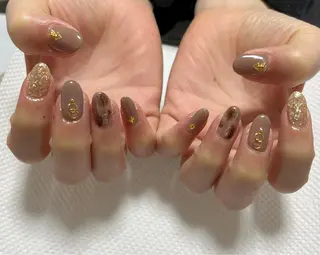 ネイル nail M&Tのネイルデザイン