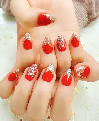 ネイル 上福岡 らんらんのネイルデザイン