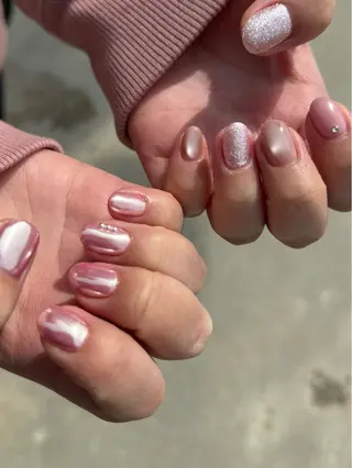 ネイル Unique 【ユニーク】のネイルデザイン