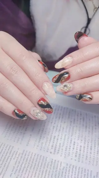 ネイル E·U·B ネイル所属・横浜市中区曙町 E·U·Bネイルのネイルデザイン