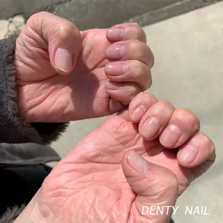ネイル DENTY NAIL -ArtRoom-のネイルデザイン