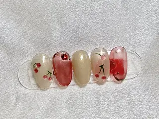 ネイル コウ ヨウのネイルデザイン