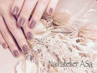 ネイル Nail ASaのネイルデザイン
