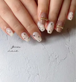 ネイル ☆*。Grace Nail。*☆のネイルデザイン