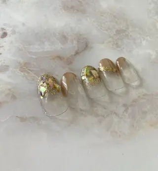 ネイル NailSalon Beniceのネイルデザイン