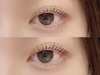 マツエク・マツパ téa. -eyeroom-所属・téa. reina/表参道のマツエク・マツパデザイン