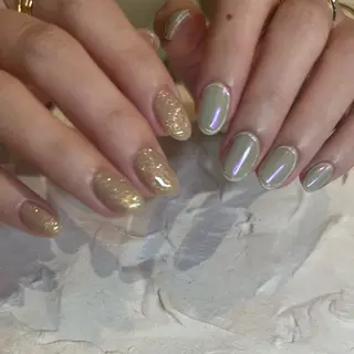 ネイル Natsuko 🪼のネイルデザイン