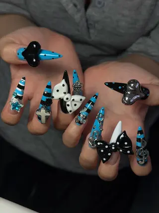 ネイル CoMo Nailのネイルデザイン