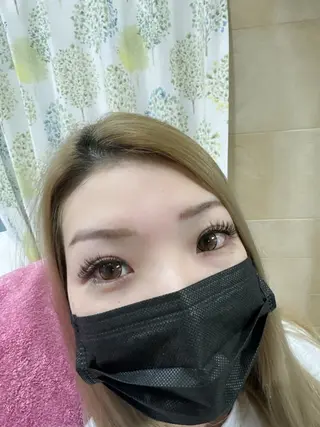 マツエク・マツパ 伊藤名紬 マツエク専門のマツエク・マツパデザイン