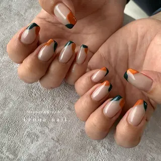 ネイル nailsalon Lenoaのネイルデザイン