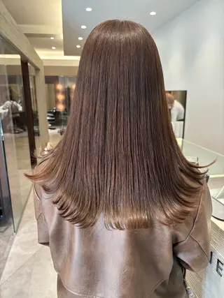 ロング 🤍tomoka 🤍のヘアスタイル