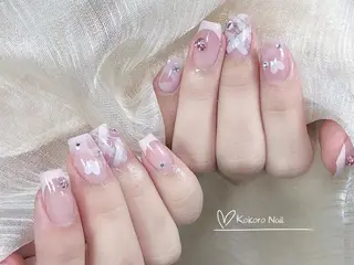 ネイル 🌙LUNA 🌙のネイルデザイン