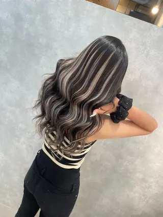 🖤ROSEL／ KUREA🖤のヘアスタイル