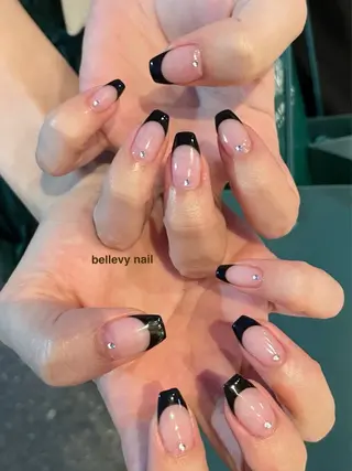 ネイル 藤原 はずきのネイルデザイン