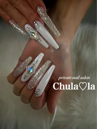 ネイル Chula♡la 豊見城市高安のネイルデザイン