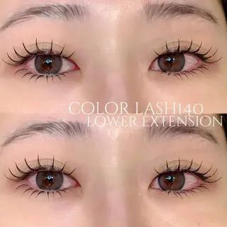 マツエク・マツパ furuya yukaのマツエク・マツパデザイン