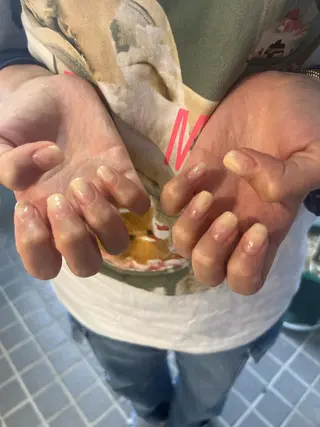 ヘアアレンジ メンズ ネイル アイブロウ ヘアメイクネイリスト 💄💅hidemiのヘアスタイル