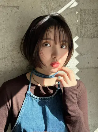 ショート 🔥メンズパーマ🔥 鈴木 翔斗のヘアスタイル