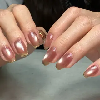 ネイル mumjyu MIKAのネイルデザイン