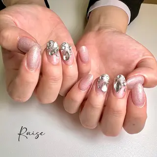 ネイル NailSalon Raiseのネイルデザイン