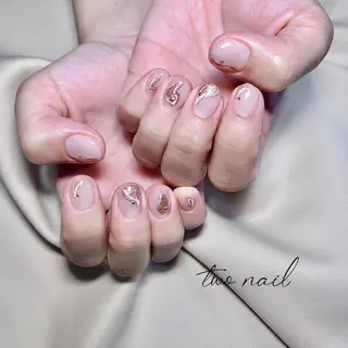 ネイル two nailのネイルデザイン