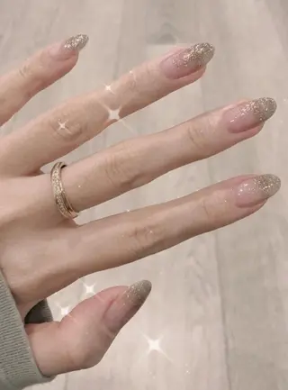 ネイル Theone栄店 田口のネイルデザイン