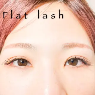 マツエク・マツパ eyesalon なないろ🌈のマツエク・マツパデザイン