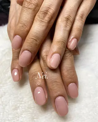 ネイル Nailsalon Ｒ《喜多見3分》のネイルデザイン