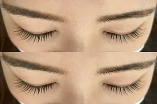 マツエク・マツパ eyelash f　香里園のマツエク・マツパデザイン
