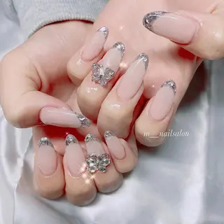 ネイル merci nailのネイルデザイン