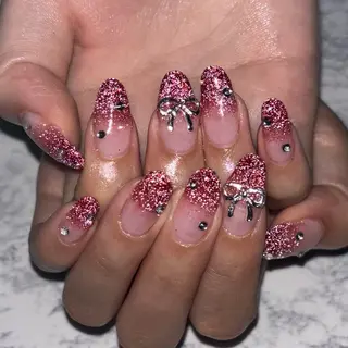 ネイル Muu.nail 🉑早朝深夜🉑のネイルデザイン
