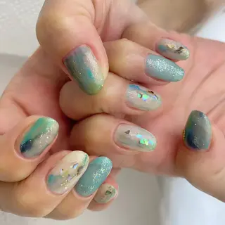 ネイル u sのネイルデザイン