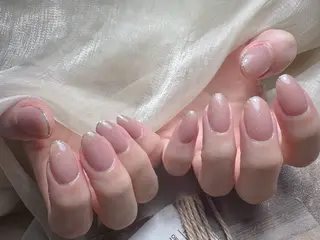 ネイル MissU ネイルサロンのネイルデザイン