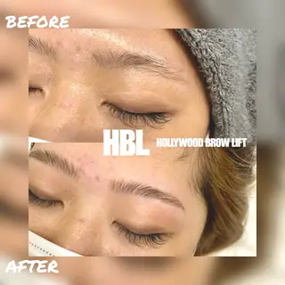 アイブロウ Lilium リリウムの眉毛・アイブロウイメージ