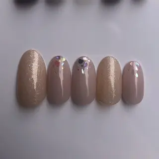 ネイル 内田 光のネイルデザイン