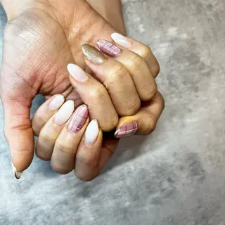 ネイル FUKA🥂✨ 個性派⌇アートネイルのネイルデザイン