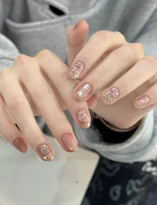 ネイル 絢佳 nailのネイルデザイン