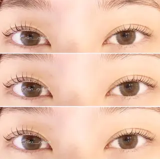マツエク・マツパ ふわ眉✴︎うぶ眉 🌸maiの眉毛・アイブロウイメージ