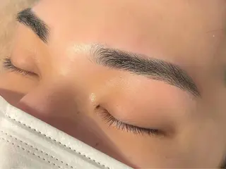 メンズ アイブロウ 眉毛専門店brow art上野店 阿部の眉毛・アイブロウイメージ
