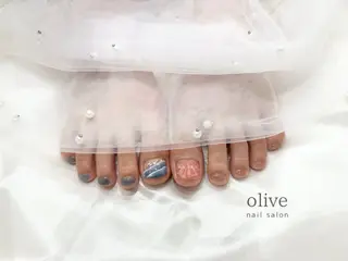 ネイル nail salon oliveのネイルデザイン